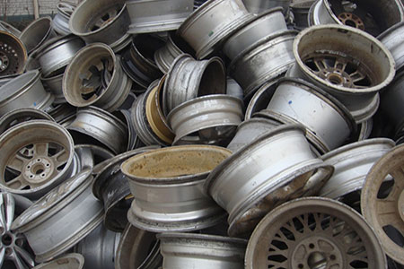Alloy Wheels